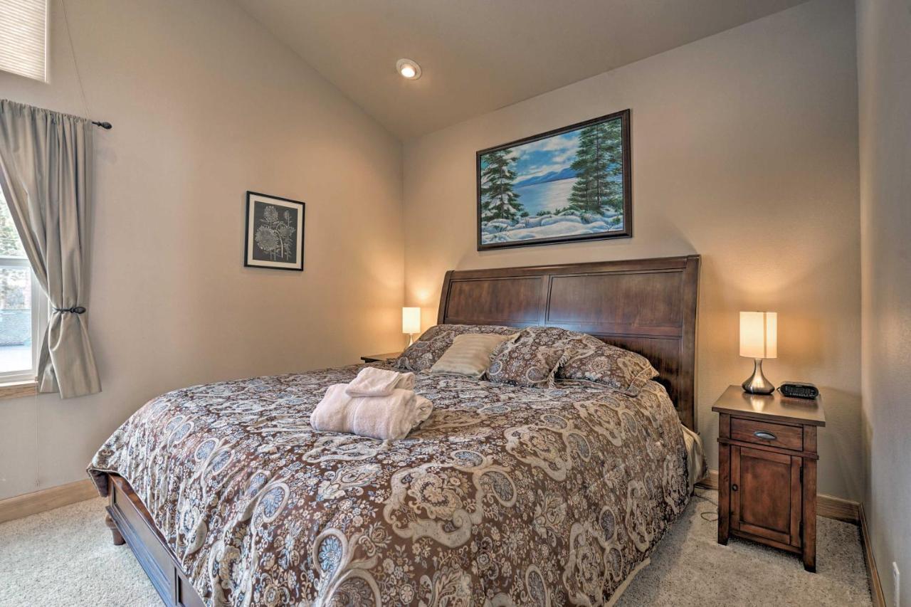 South Lake Tahoe Home 9 Mi To Heavenly Mountain! Exterior foto