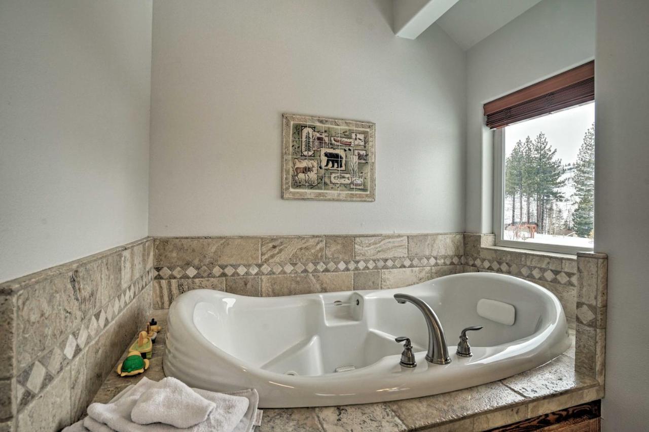 South Lake Tahoe Home 9 Mi To Heavenly Mountain! Exterior foto